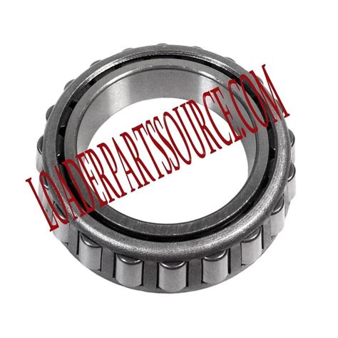 new holland skid steer wheel bearings|Axle Bearing to replace New Holland OEM 166258 .